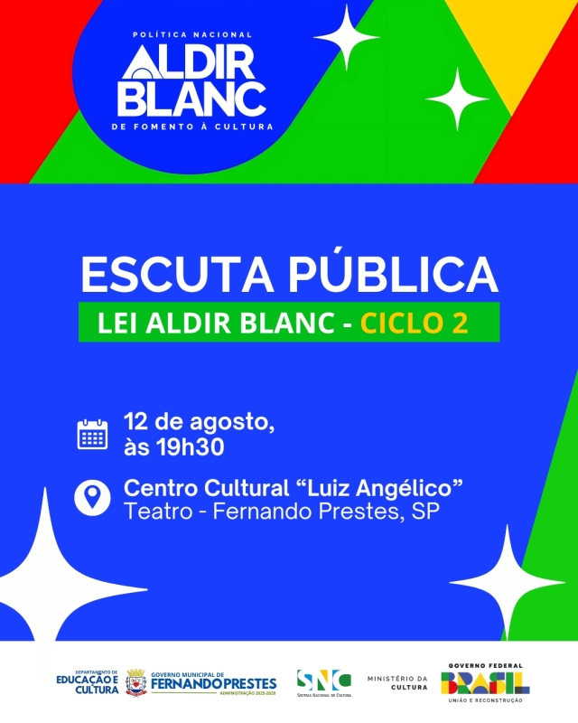 Noticia escuta-publica--leialdir-blanc-ciclo2