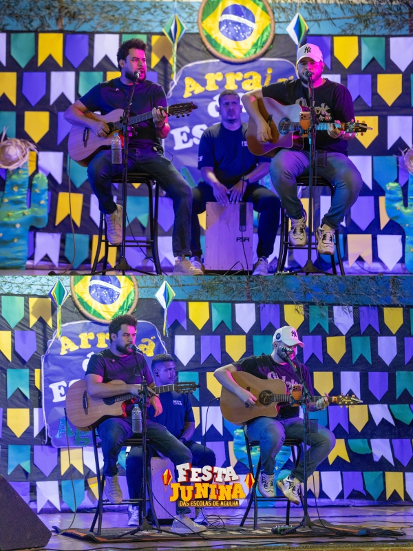 Galeria juninao-das-escolas-de-agulha-reune-comunidade-em-noite-de-tradicao-cultura-e